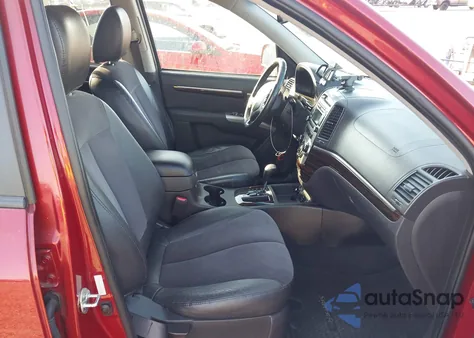 2012 Hyundai Santa Fe Se z USA, uszkodzony, nr VIN 5XYZH4AG7CG145439